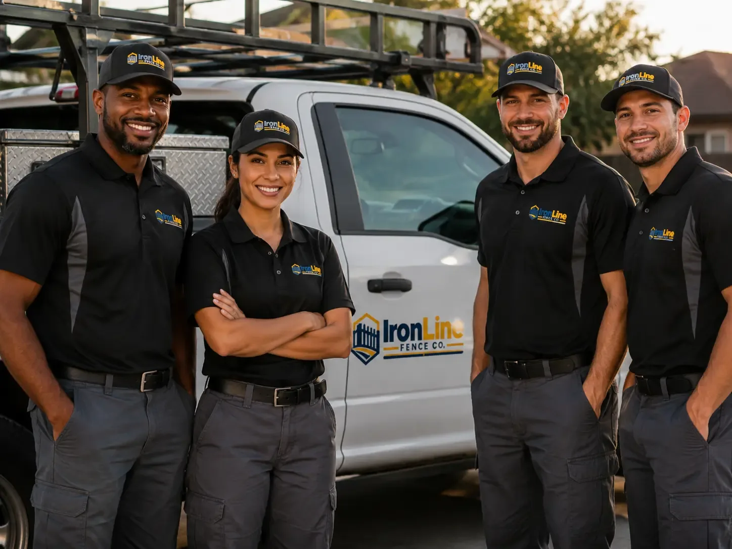 Metal Fence Installation company in Brownsville, OR